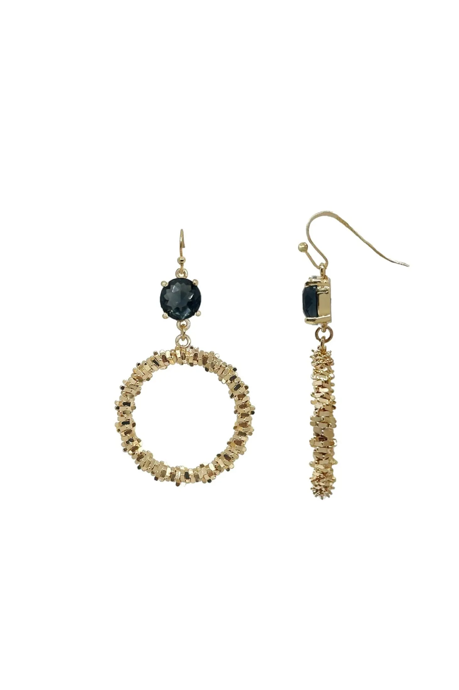 Store Carolina Robin Earrings Black
