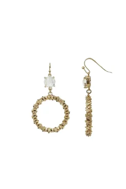 Store Carolina Robin Earrings Clear