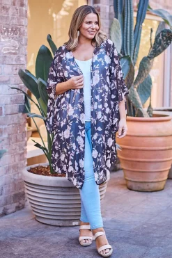 Best Sale Carolina Rosanna Floral Cape
