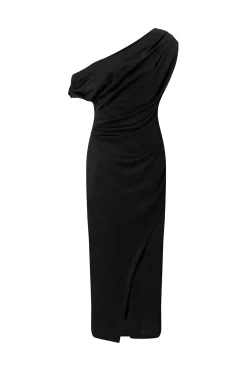 Store Carolina Roslyn Dress Black