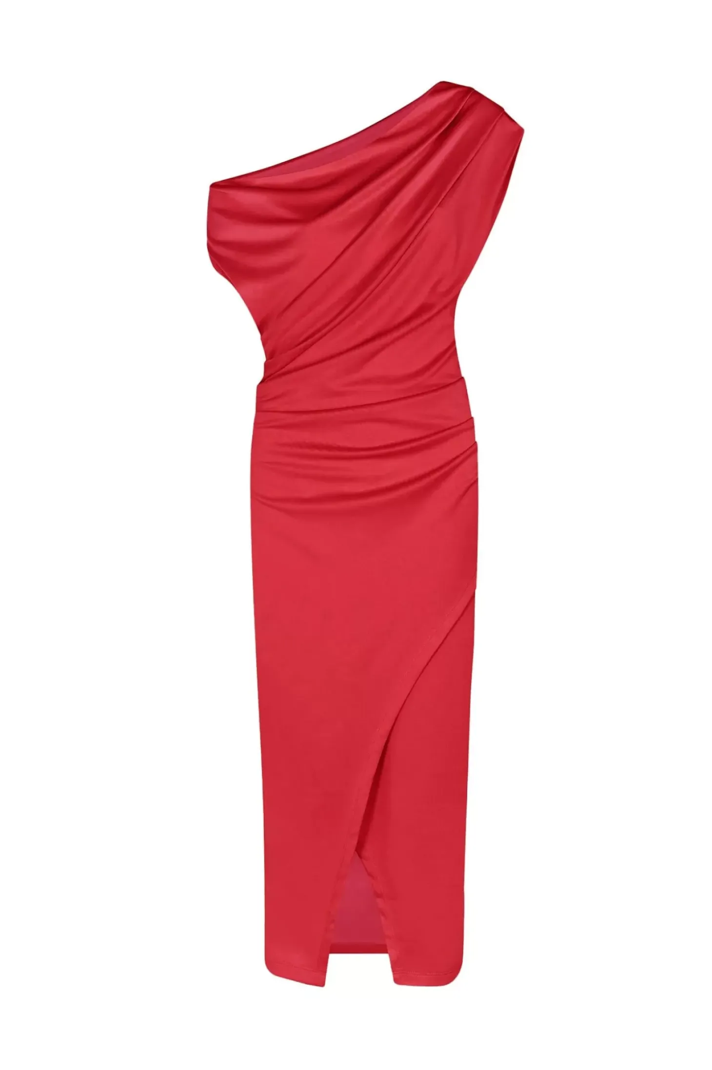 New Carolina Roslyn Dress Red