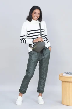 Best Sale Carolina Ryleigh Jogger Olive