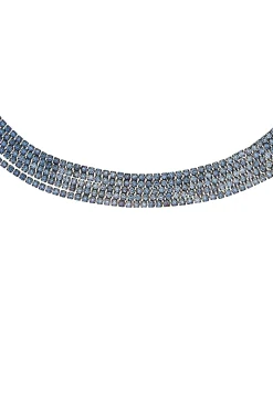 Best Sale Carolina Saige Necklace Navy
