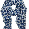 Hot Carolina Sara Scarf Navy