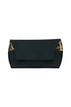Cheap Carolina Sasha Sunglass Case Black