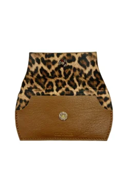 Sale Carolina Sasha Sunglass Case Tan
