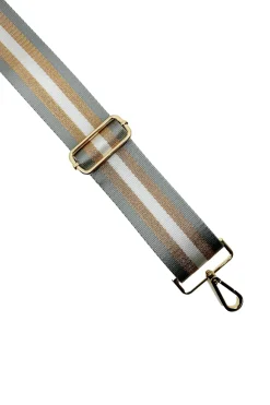 Hot Carolina Savannah Bag Strap Grey