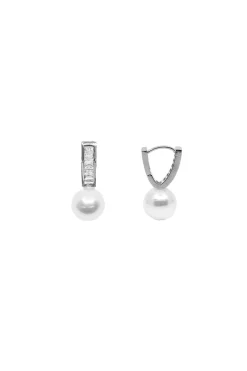 Store Carolina Sawyer Earrings Silver
