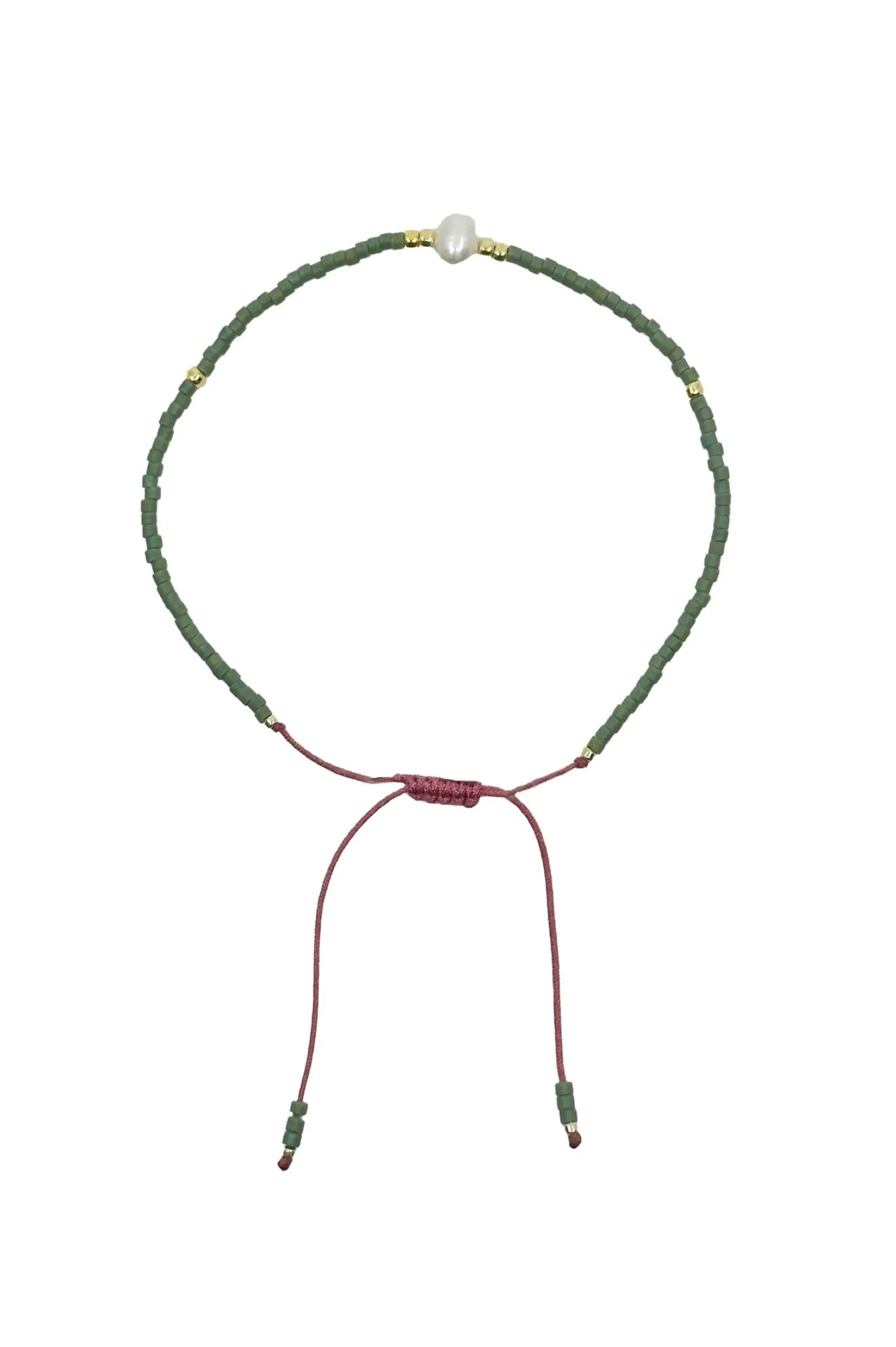 Cheap Carolina Saylor Bracelet Aloe