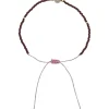 Store Carolina Saylor Bracelet Burgundy