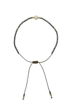 Clearance Carolina Saylor Bracelet Grey / Mocha
