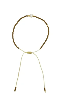 Outlet Carolina Saylor Bracelet Latte