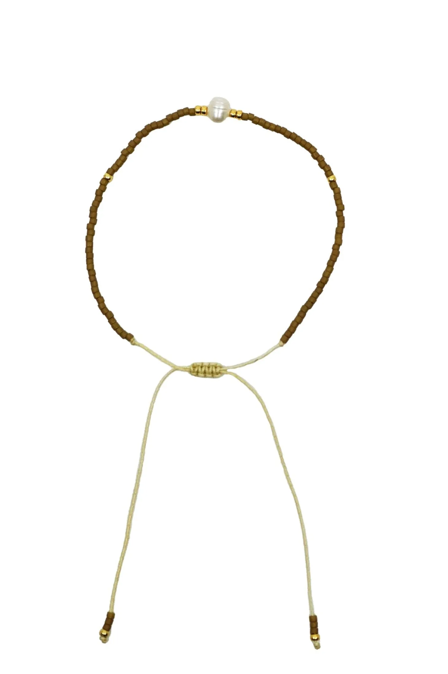 Outlet Carolina Saylor Bracelet Latte