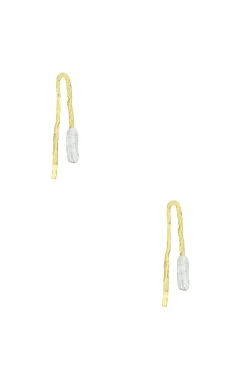 Sale Carolina Shai Pearl Earrings
