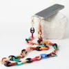 Shop Carolina Shyla Acrylic Mobile Phone Strap Multi