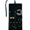 Store Carolina Silas Travel Jewellery Organiser Black