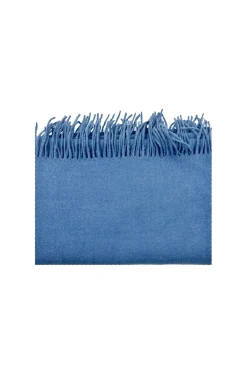 Online Carolina Sofia Scarf Denim Blue