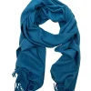 Cheap Carolina Sofia Scarf Teal