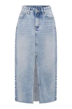 Flash Sale Carolina Sokota Denim Skirt