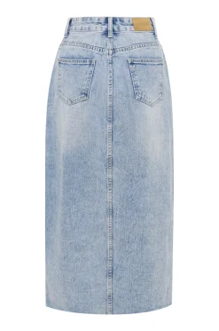 Flash Sale Carolina Sokota Denim Skirt