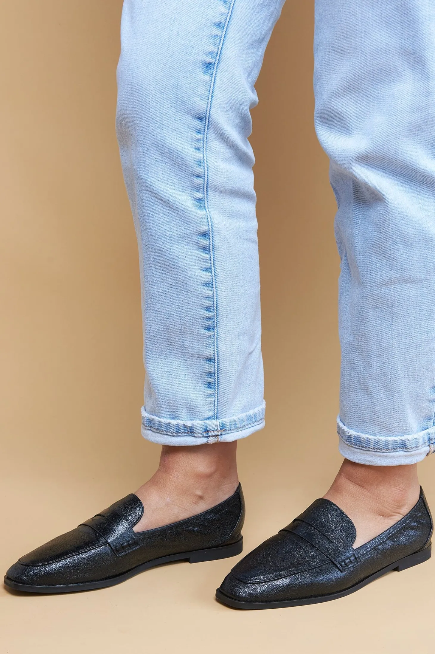 Store Carolina Sonia Loafers Black