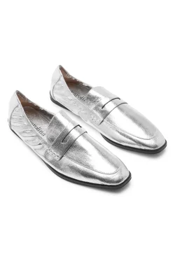 Store Carolina Sonia Loafers Silver