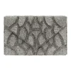 Sale Carolina Stella Sequinned Clutch Bag Silver