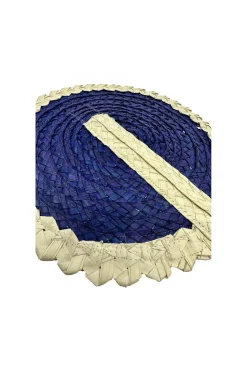 Clearance Carolina Summer Fan Navy