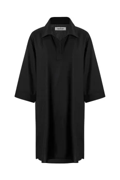 Clearance Carolina Tara Tunic Black