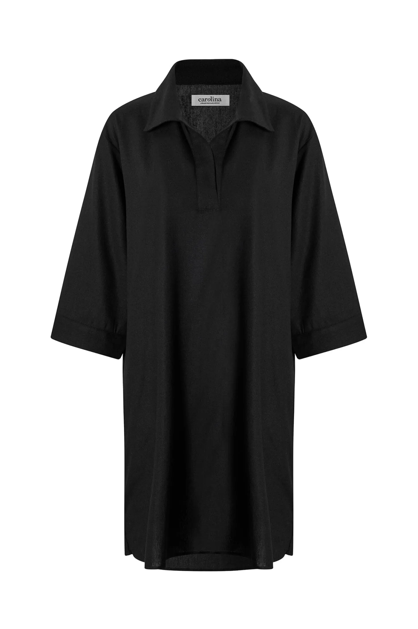 Clearance Carolina Tara Tunic Black