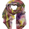 Discount Carolina Tulip Modal Scarf Rose