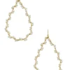 Shop Carolina Wren Pearl Earrings Gold